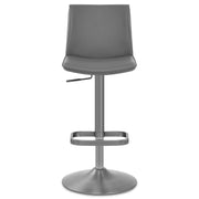 Alto Bar Stool Dark Grey
