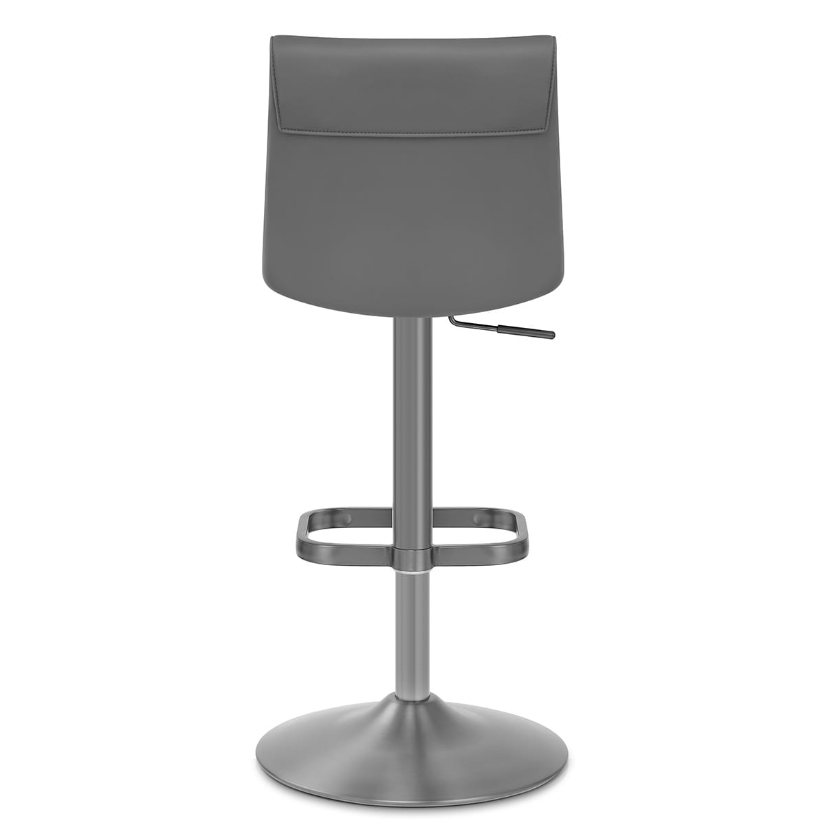 Alto Bar Stool Dark Grey
