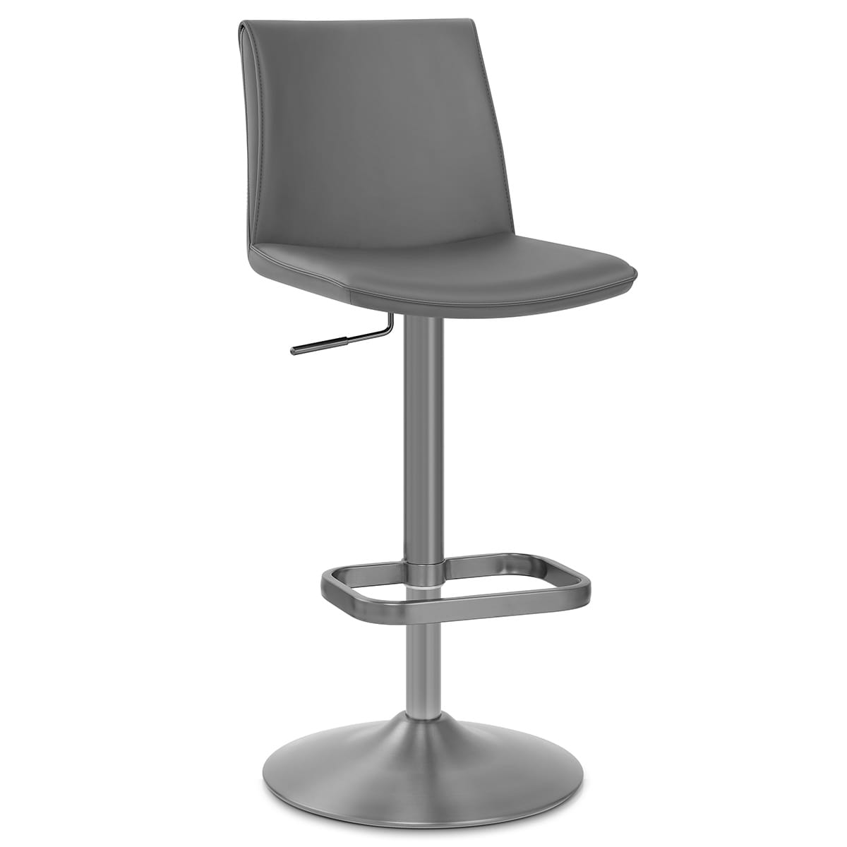 Alto Bar Stool Dark Grey