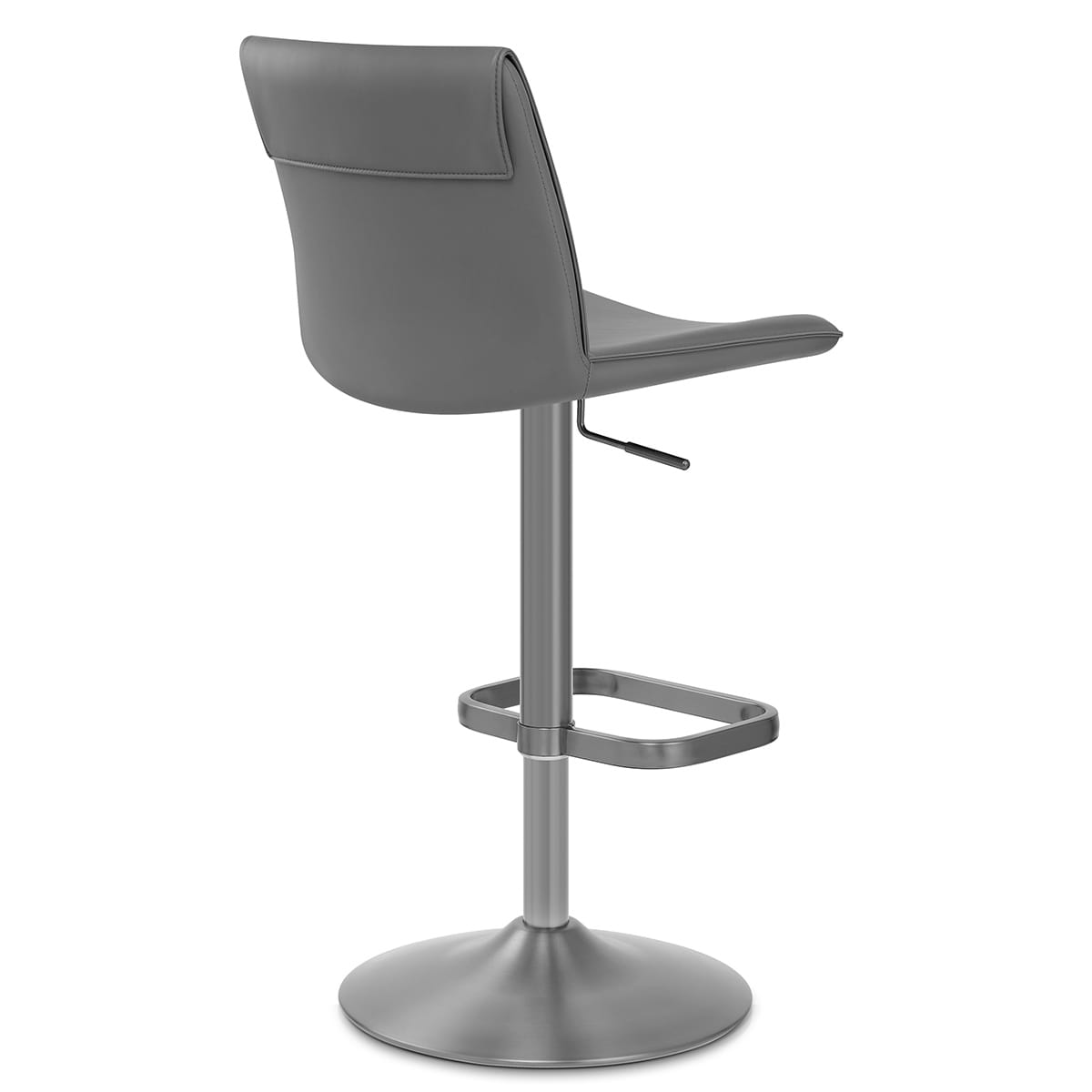Alto Bar Stool Dark Grey
