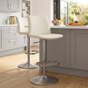 Alto Bar Stool Ivory
