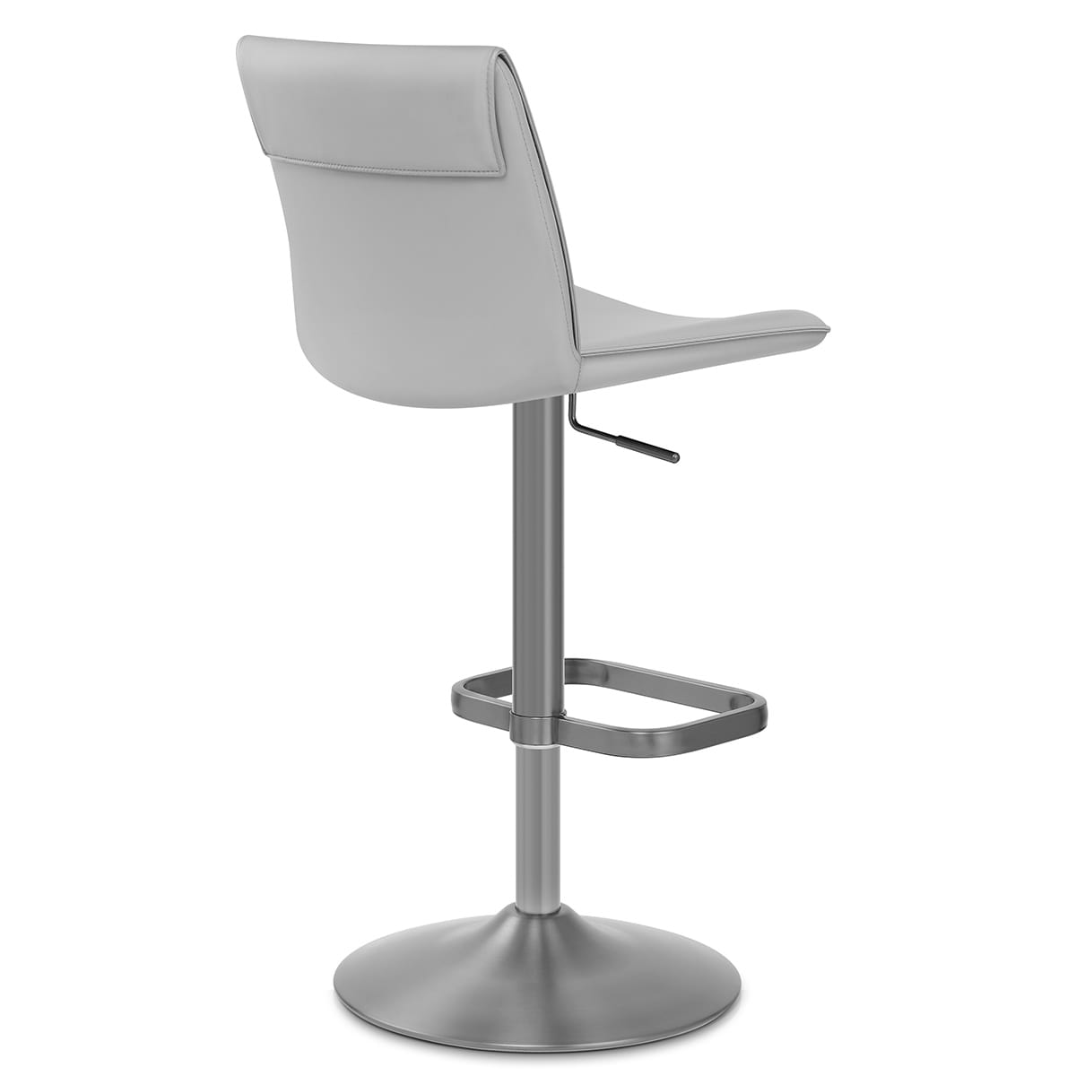 Alto Bar Stool Light Grey