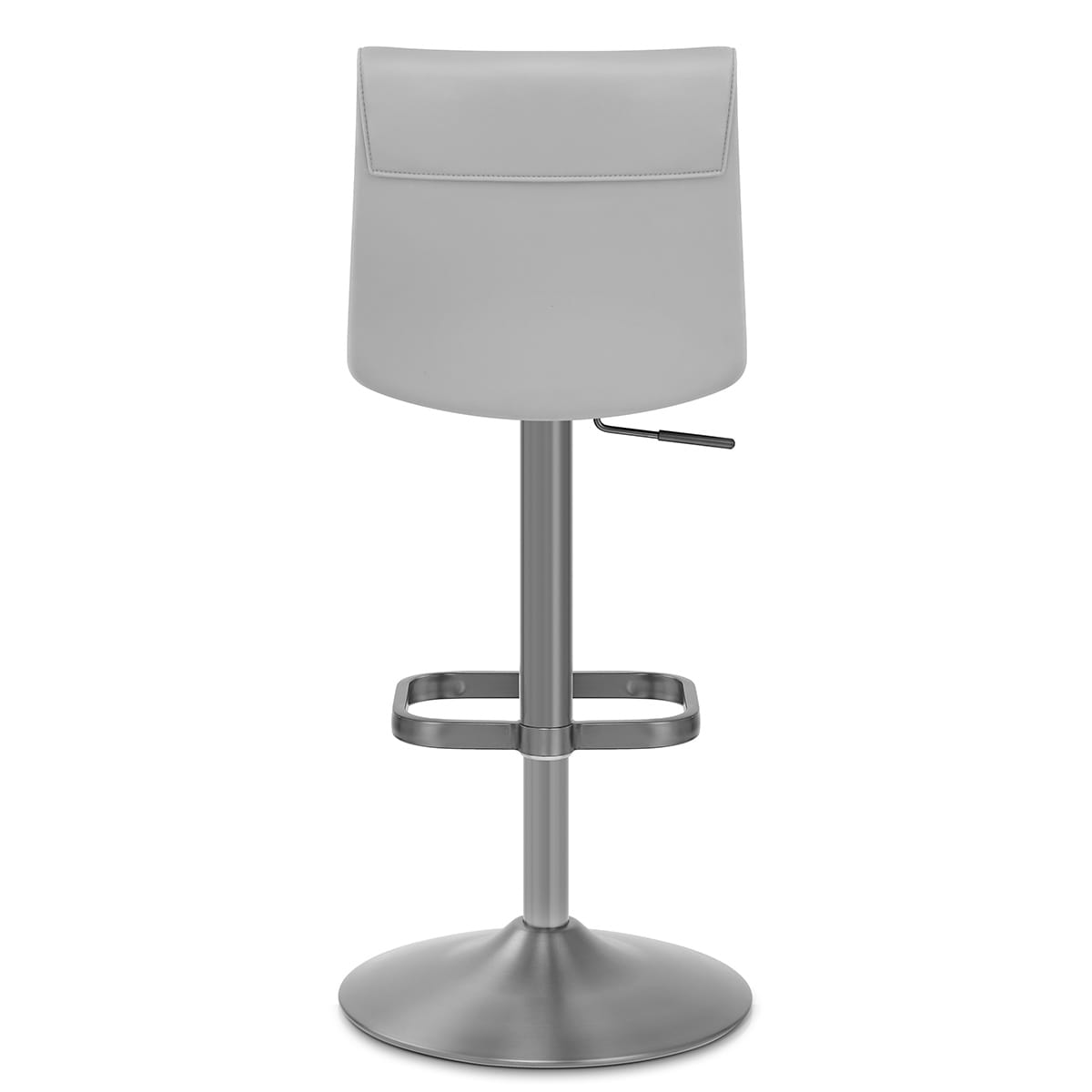Alto Bar Stool Light Grey