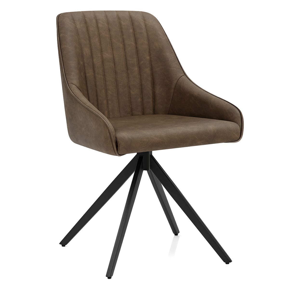 Amelia Chair Brown