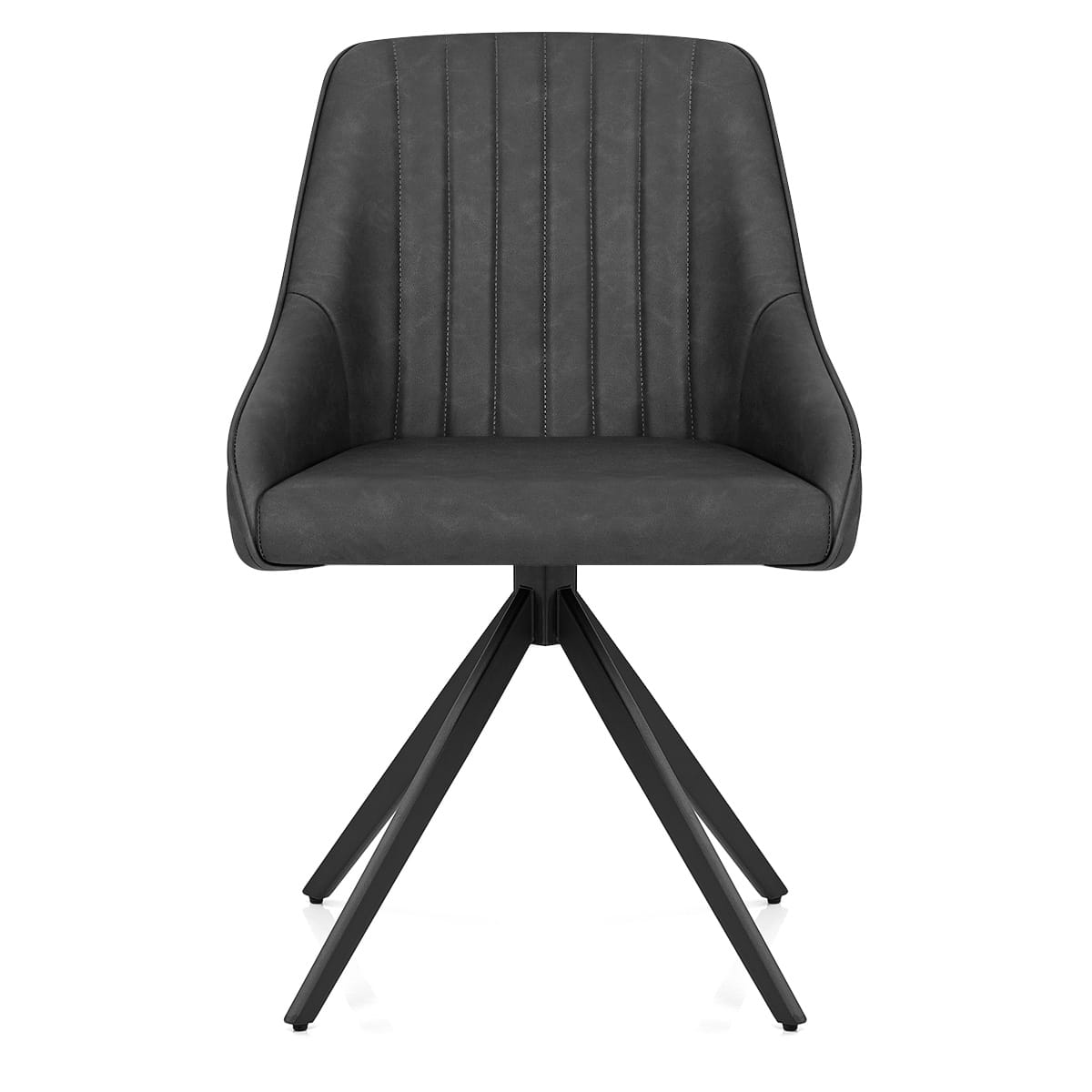 Amelia Chair Charcoal