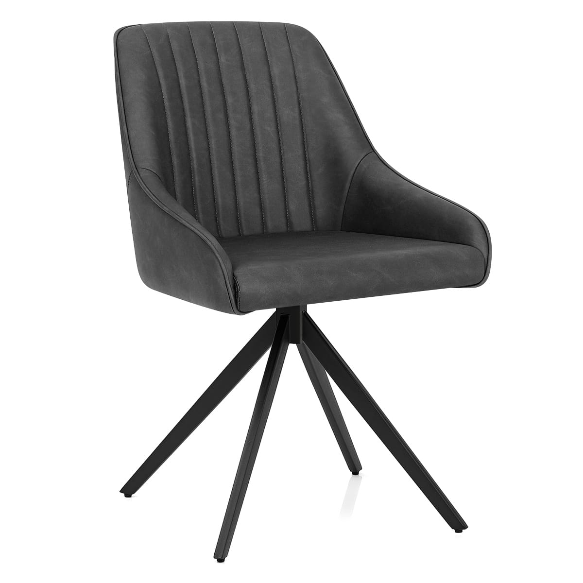 Amelia Chair Charcoal