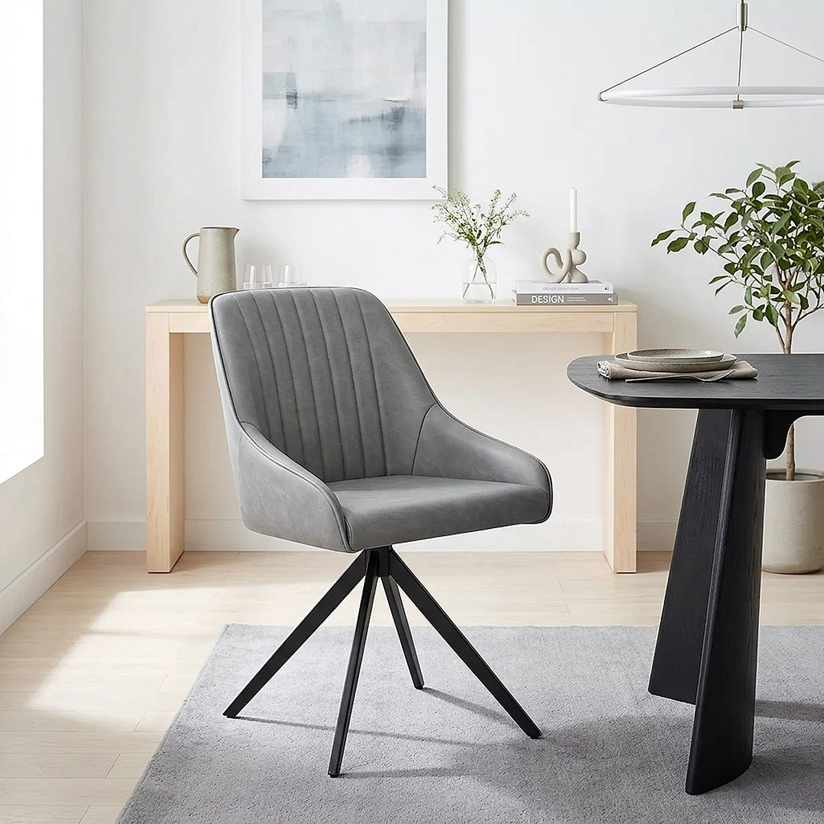 Amelia Chair Grey