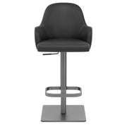 Antonia Graphite Stool Black