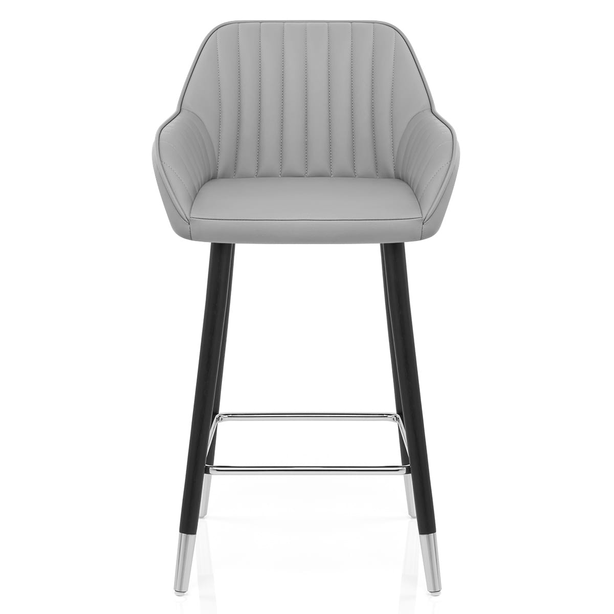 Apres Grande Stool Light Grey