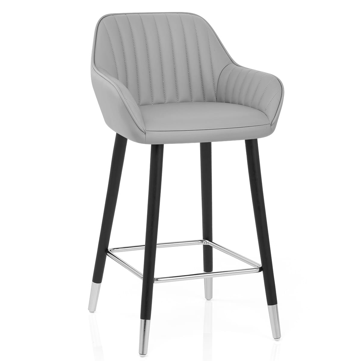 Apres Grande Stool Light Grey