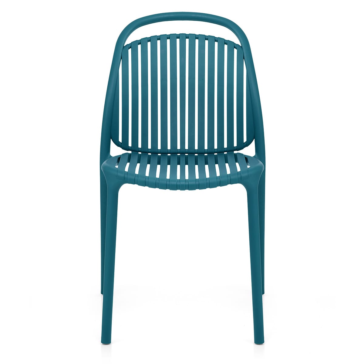 Arlo Stackable Chair Blue