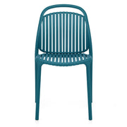 Arlo Stackable Chair Blue