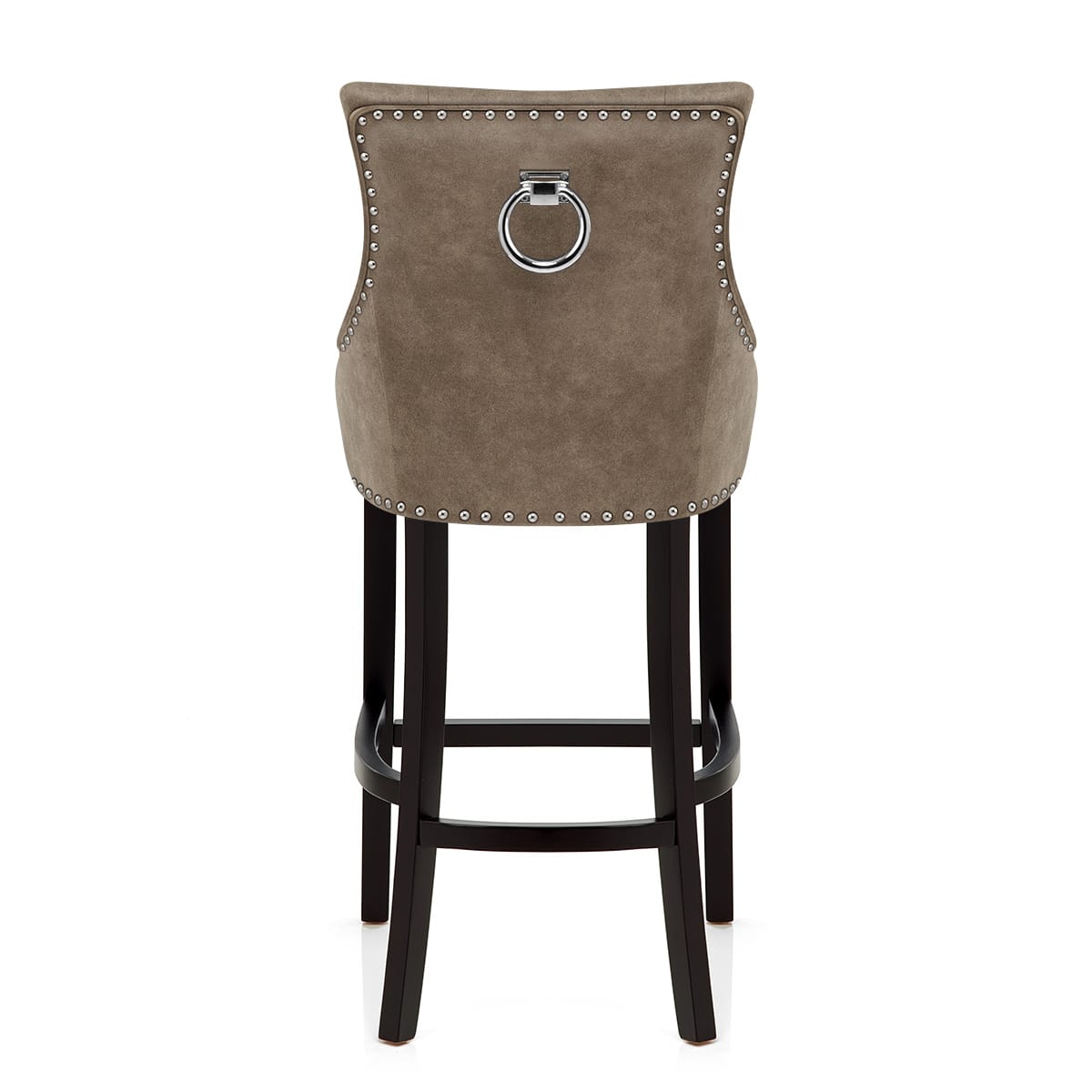 Ascot Bar Stool Antique Brown