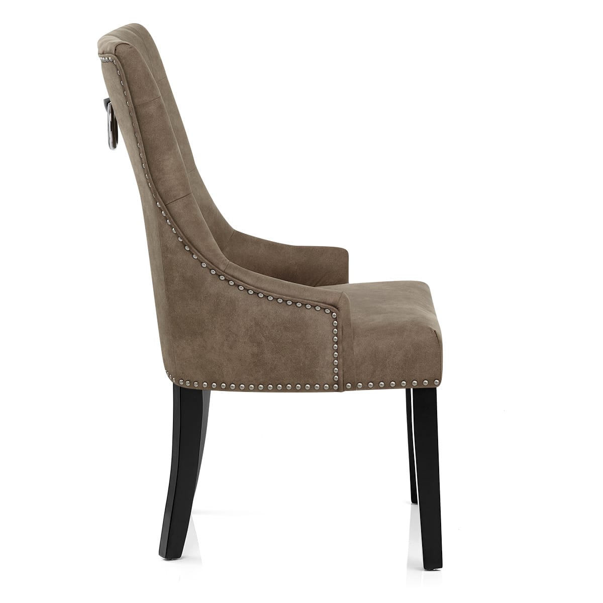 Ascot Dining Chair Antique Brown