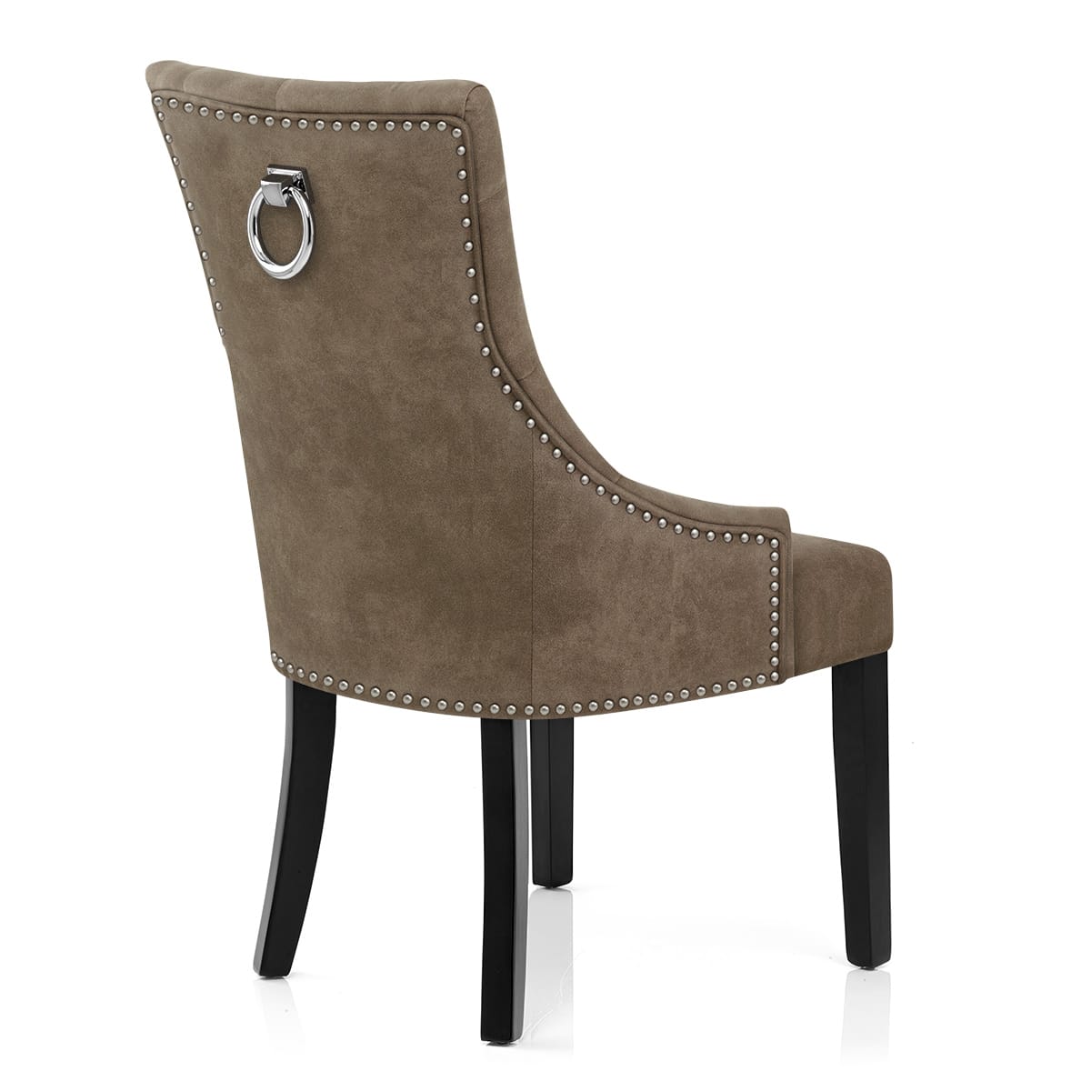 Ascot Dining Chair Antique Brown