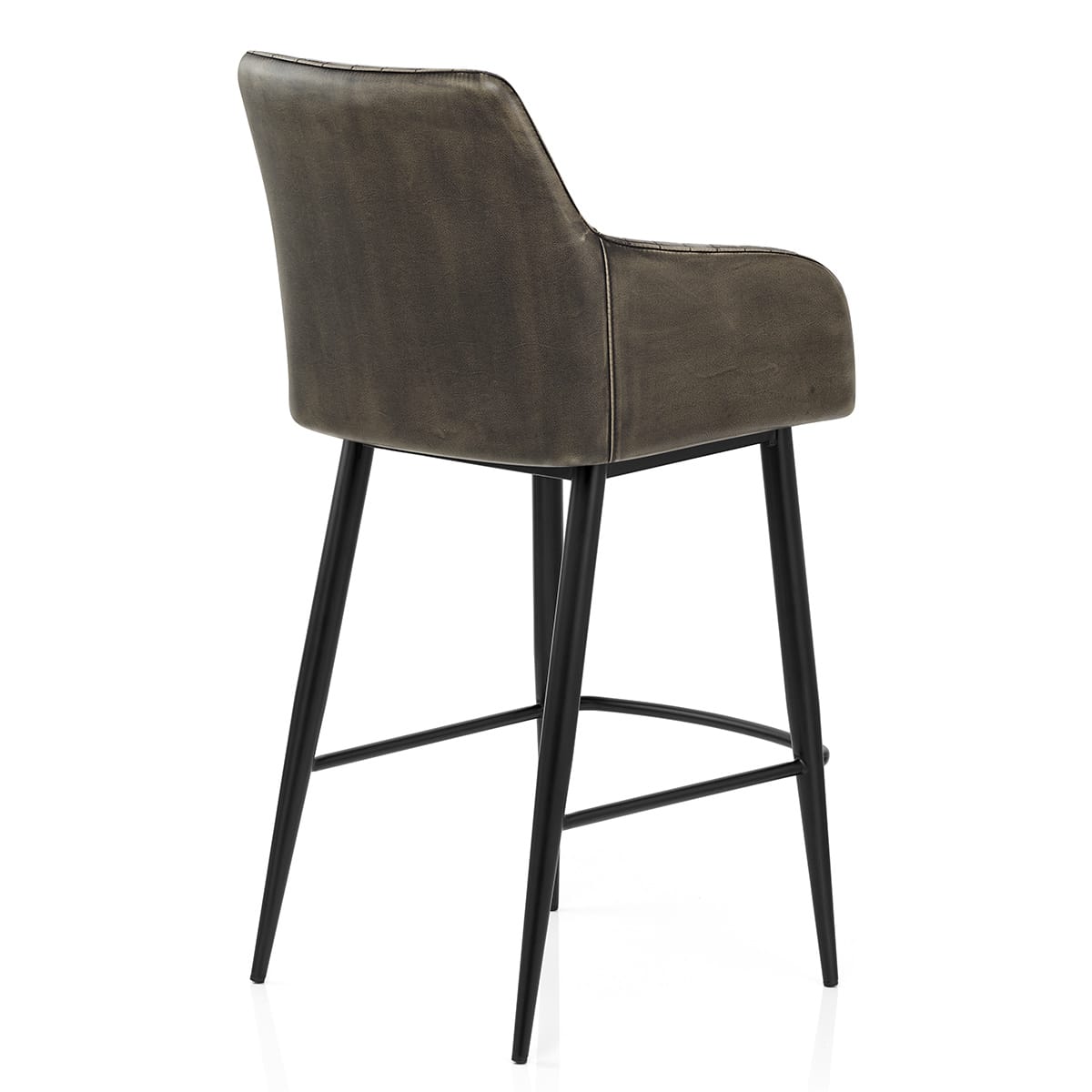 Avalon Bar Stool Vintage Grey