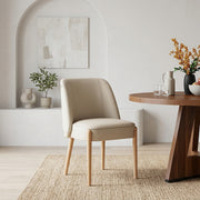 Avon Dining Chair Cream