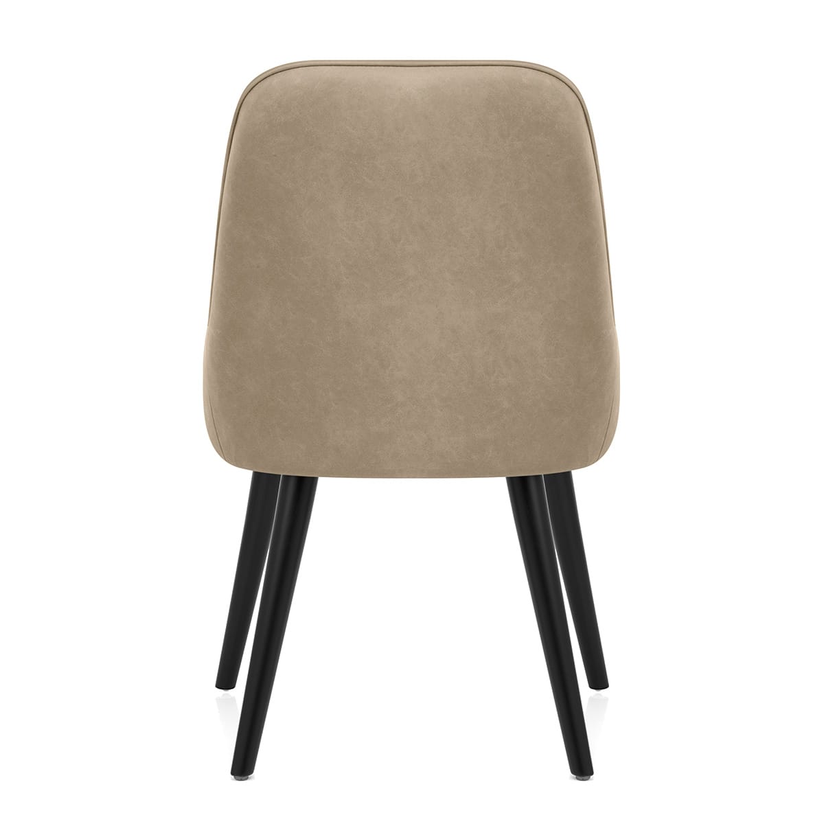 Azure Dining Chair Brown