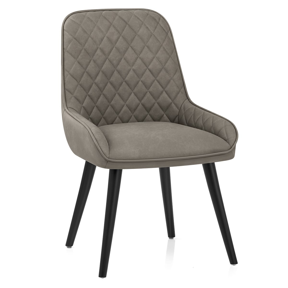 Azure Dining Chair Grey