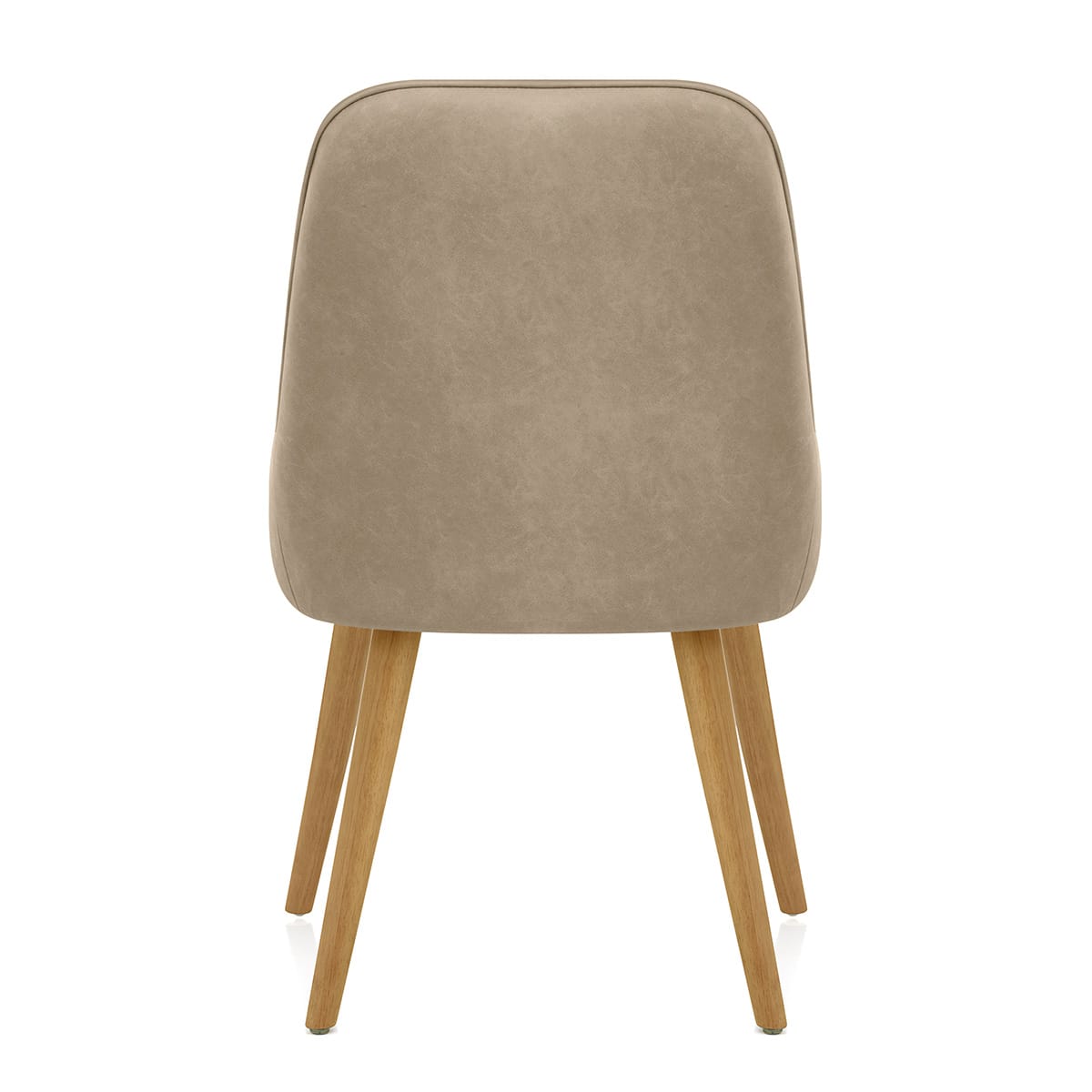 Azure Oak Dining Chair Brown