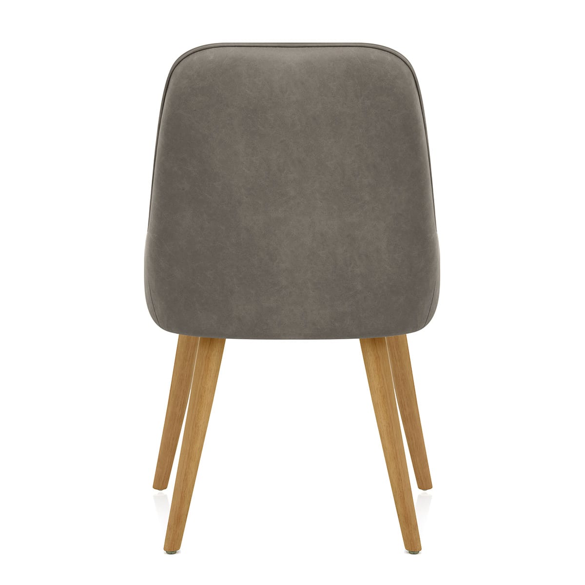 Azure Oak Dining Chair Grey
