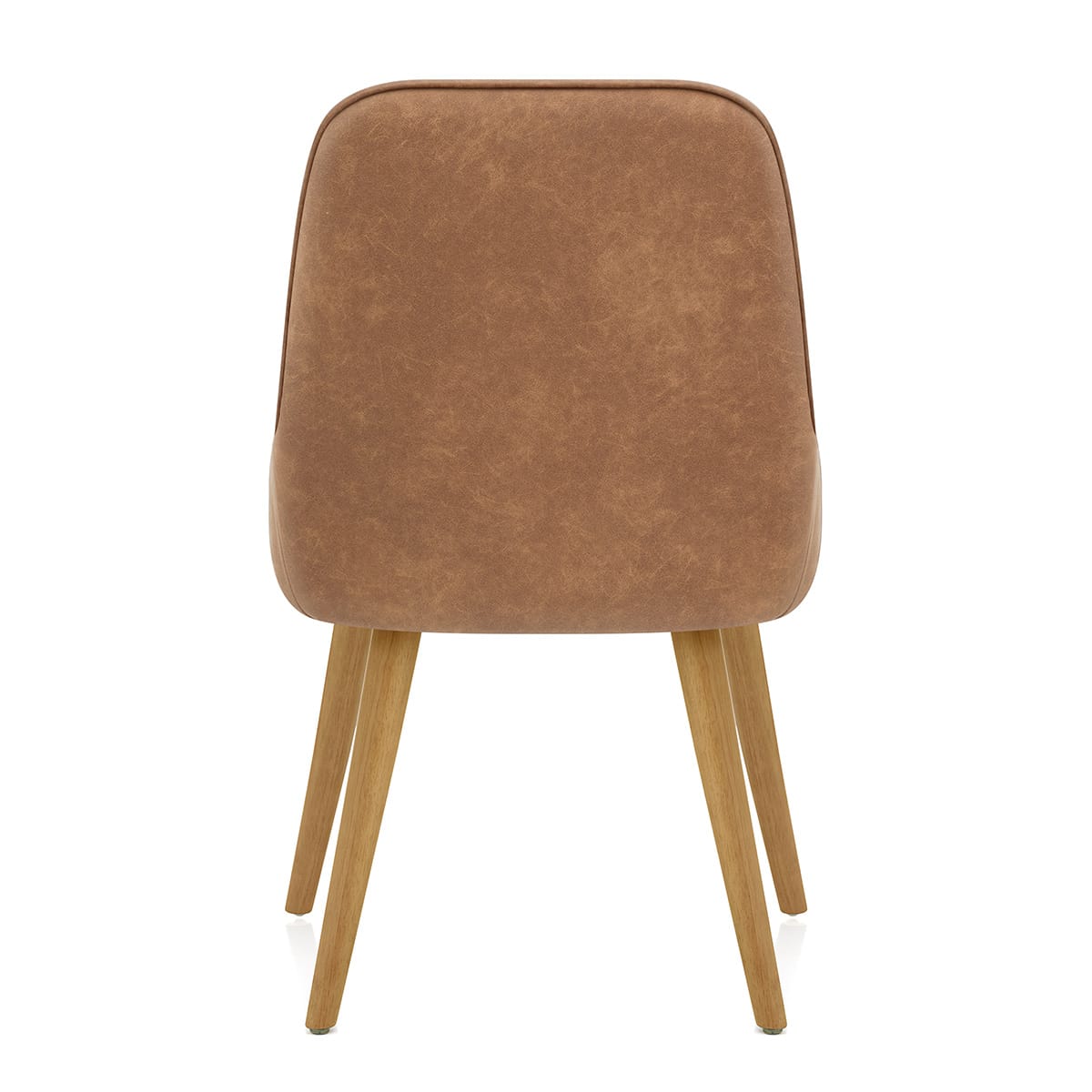 Azure Oak Dining Chair Tan