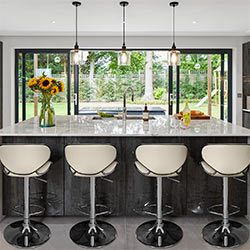 Cream Bar Stools
