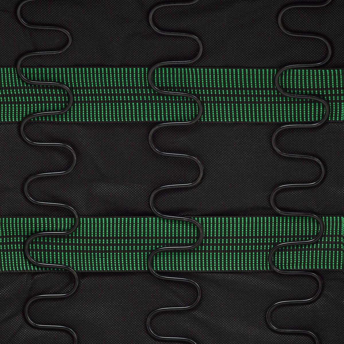 Barrington Oak Dining Chair Grey Fabric