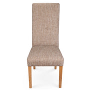 Baxter Dining Chair Tweed