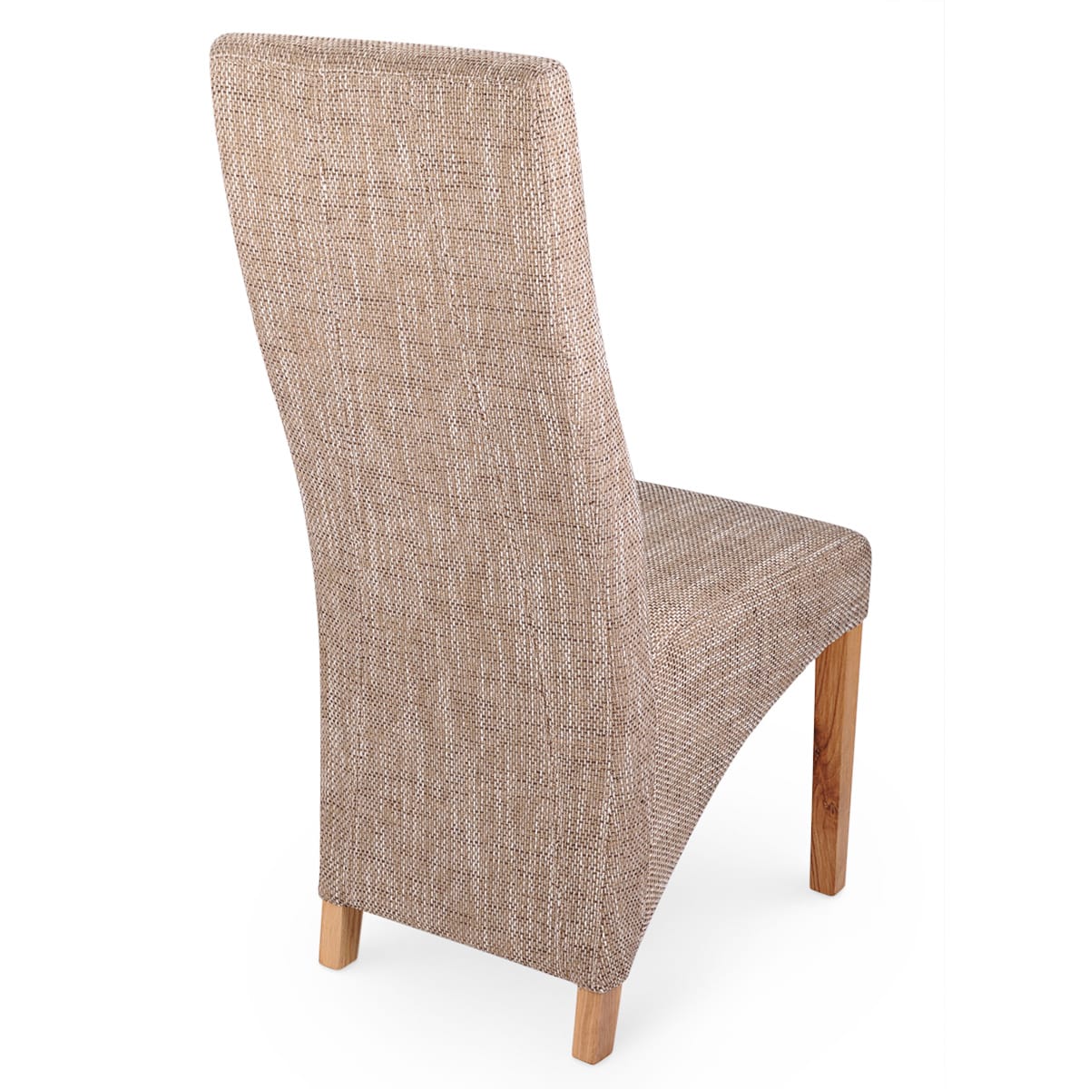 Baxter Dining Chair Tweed