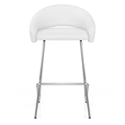 Bay Bar Stool White