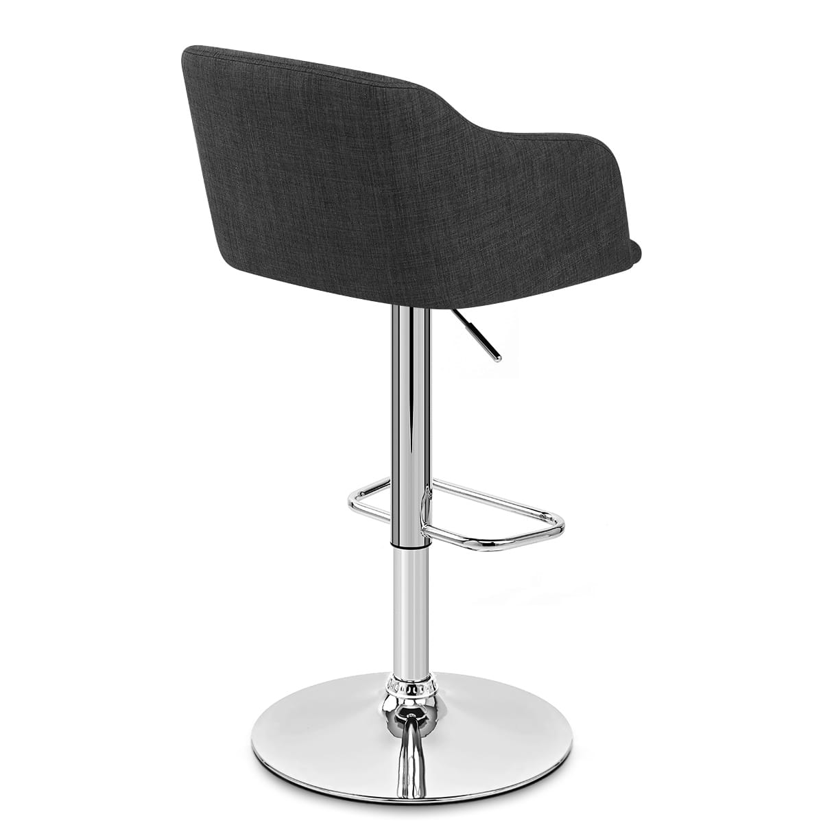 Belmont Bar Stool Charcoal