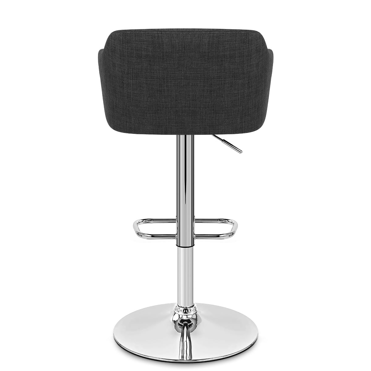 Belmont Bar Stool Charcoal