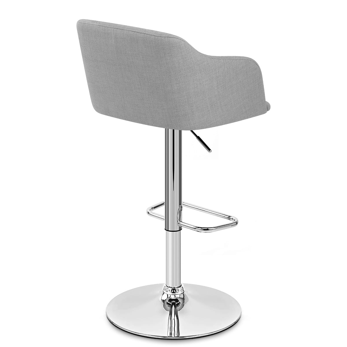 Belmont Bar Stool Grey