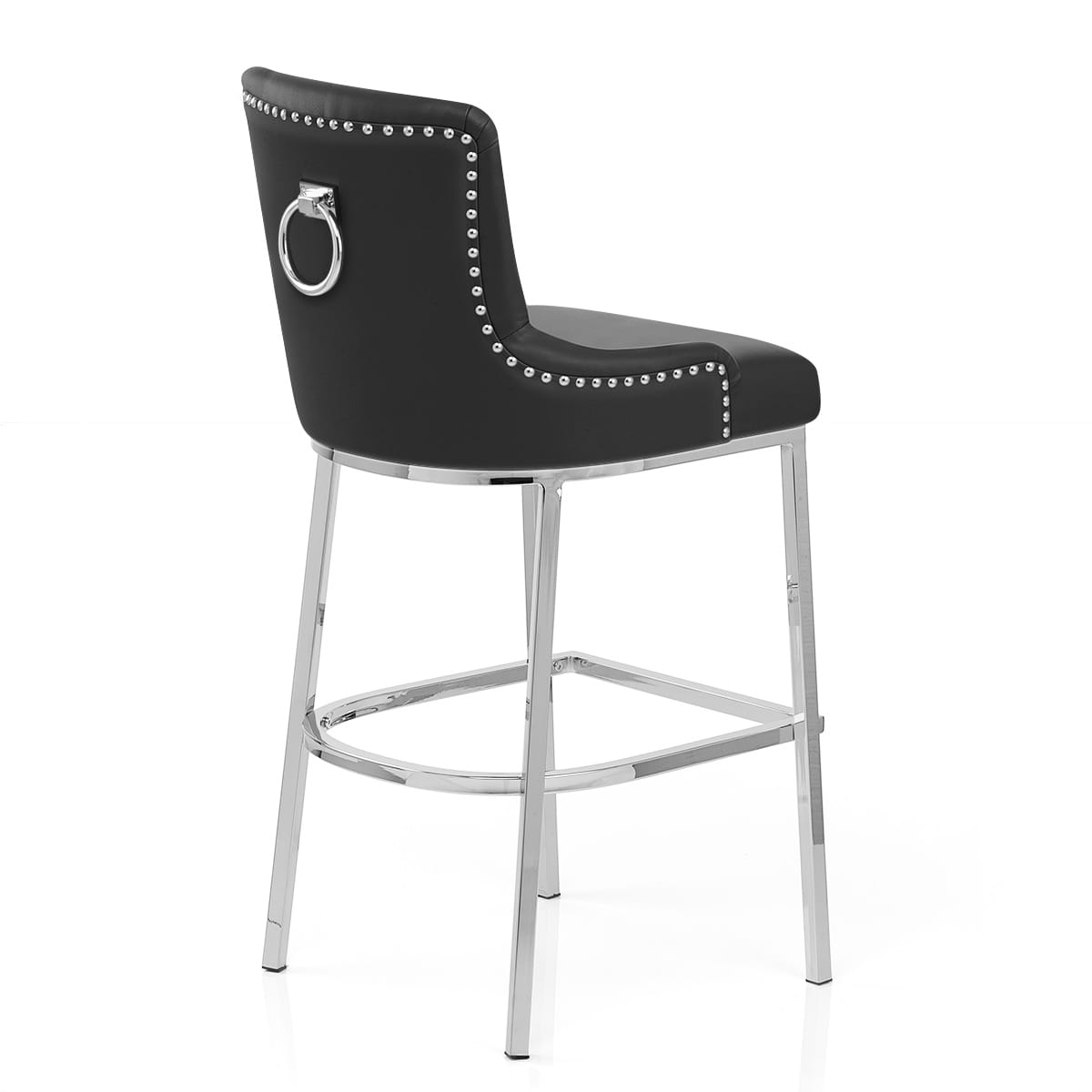 Bliss Bar Stool Black