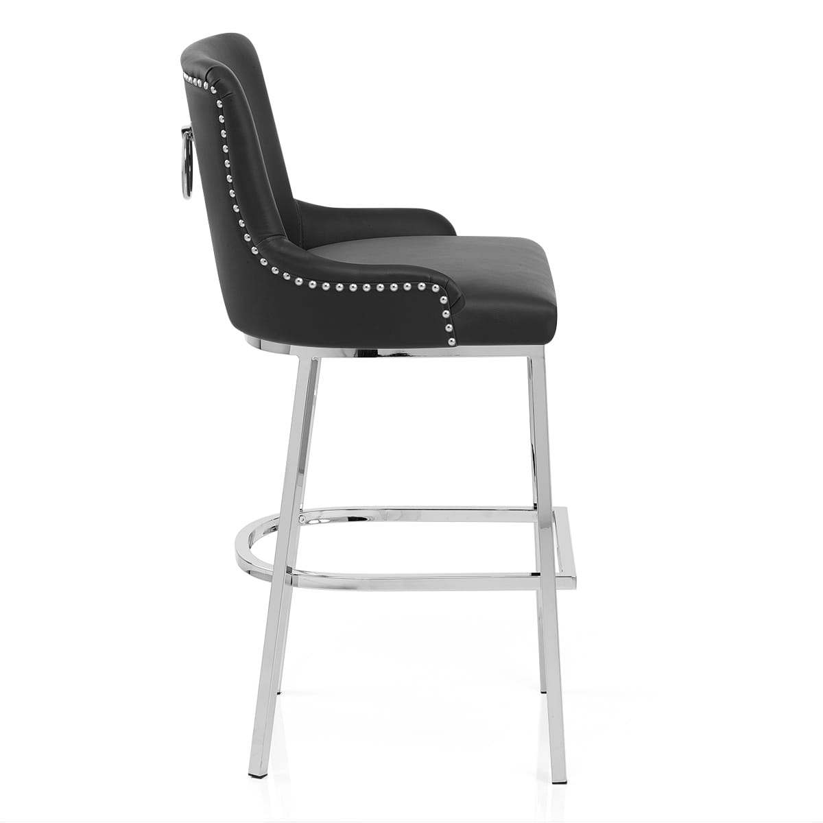 Bliss Bar Stool Black