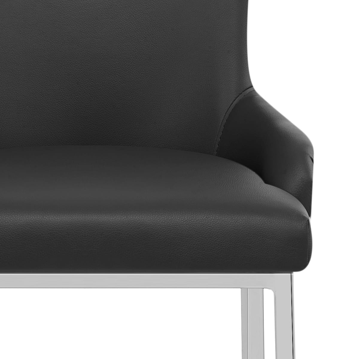 Bliss Bar Stool Black