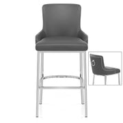 Bliss Bar Stool Grey