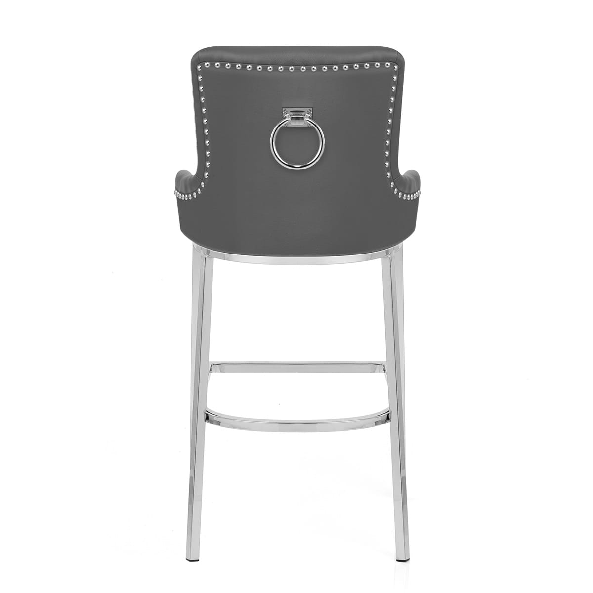 Bliss Bar Stool Grey