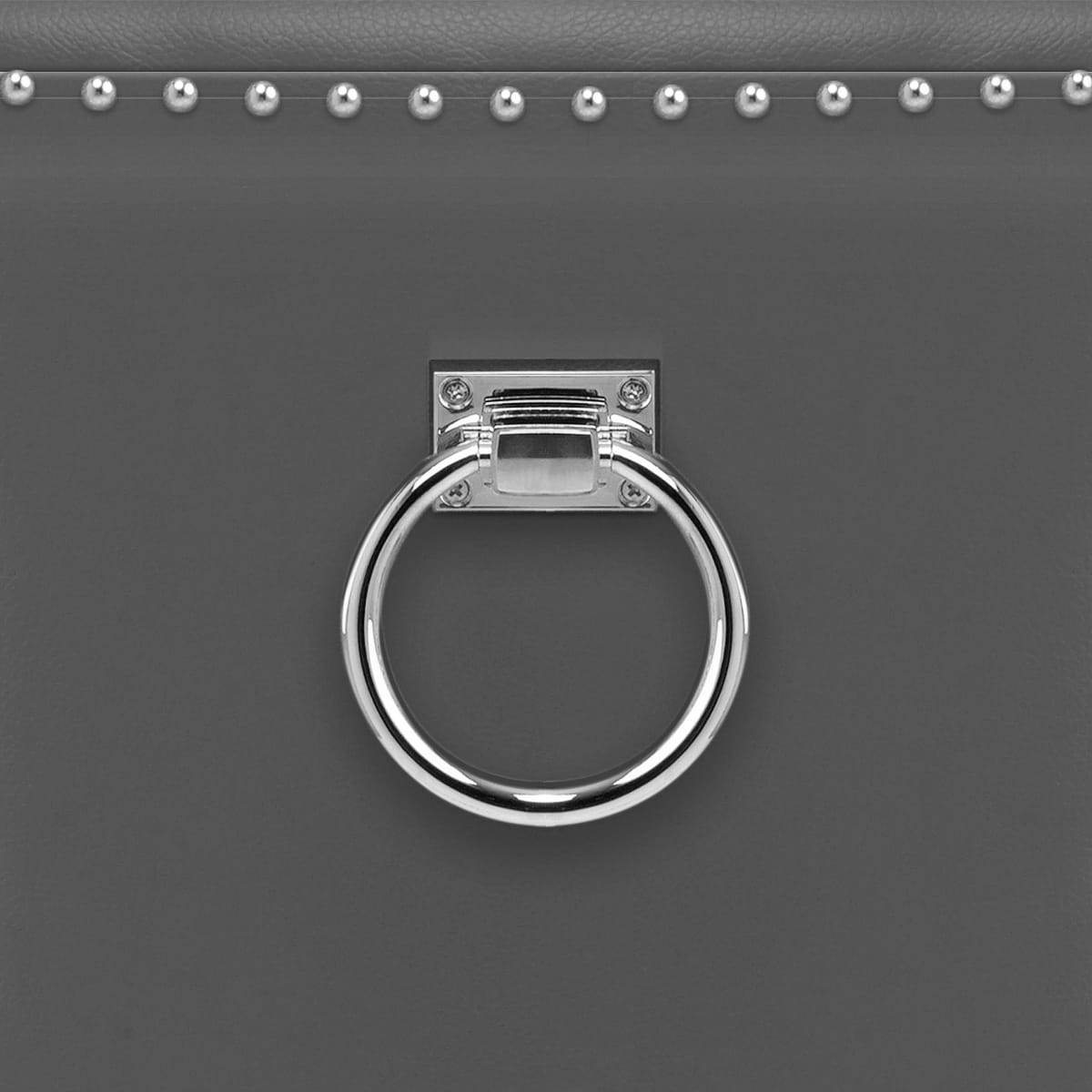 Bliss Bar Stool Grey