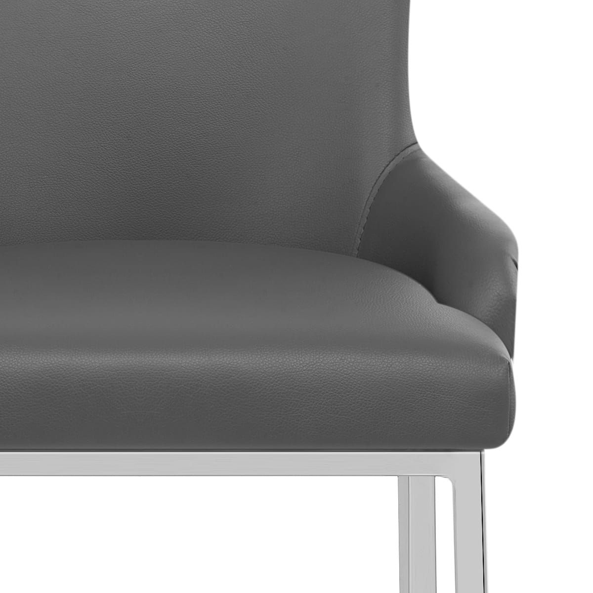 Bliss Bar Stool Grey