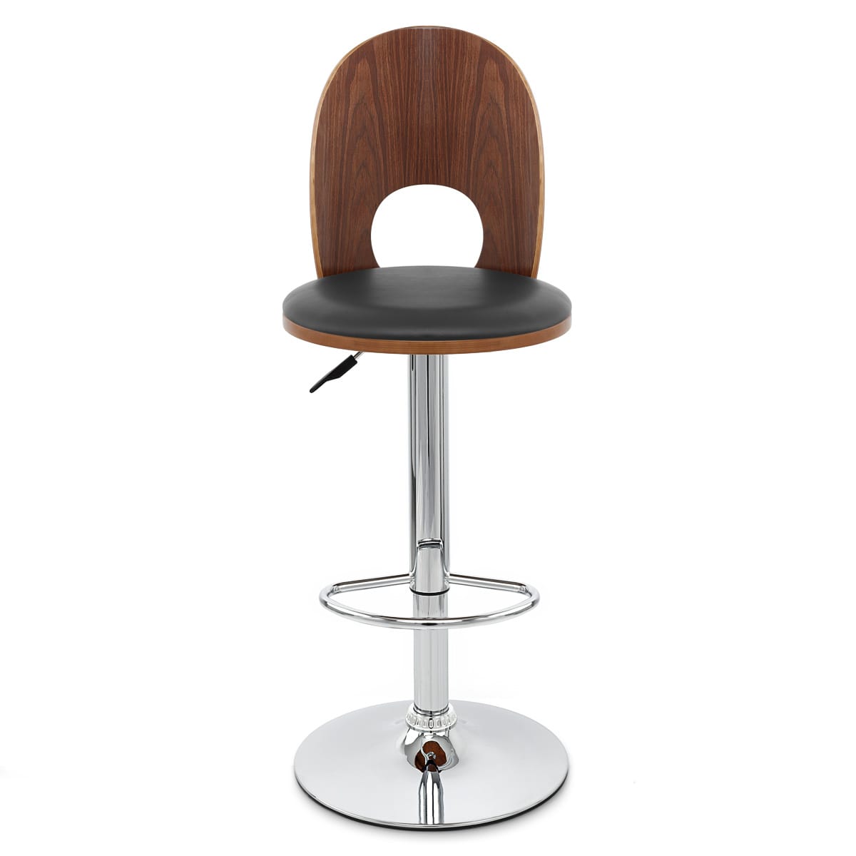 Bolero Wooden Stool Black