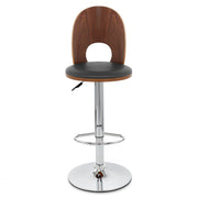 Bolero Wooden Stool Black