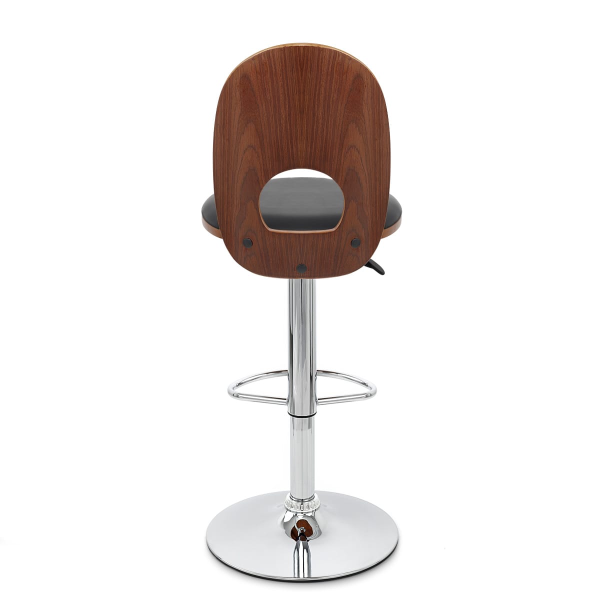 Bolero Wooden Stool Black