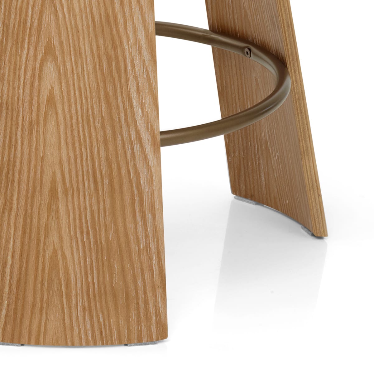 Bravo Bar Table Antique Oak