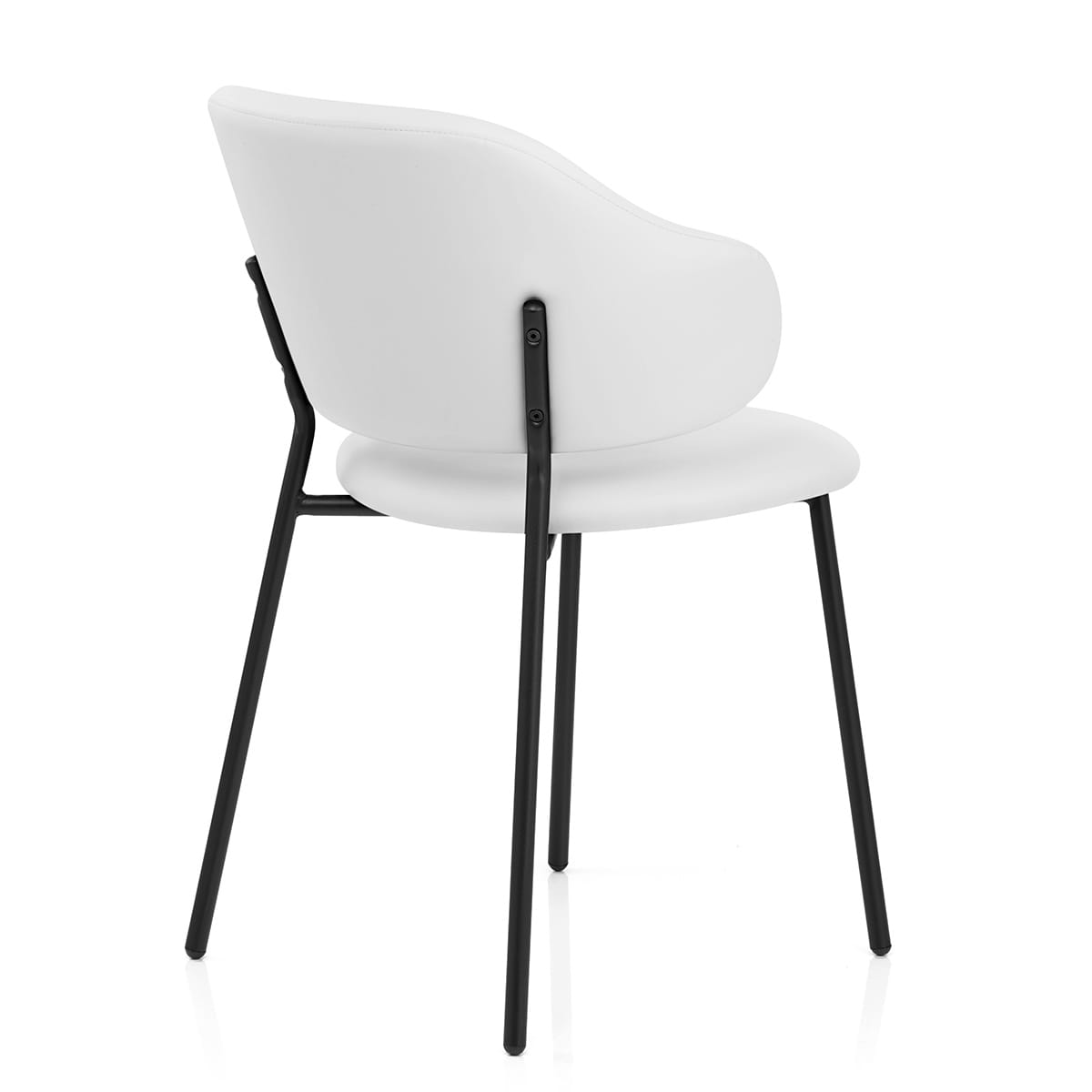 Brodie Dining Chair White