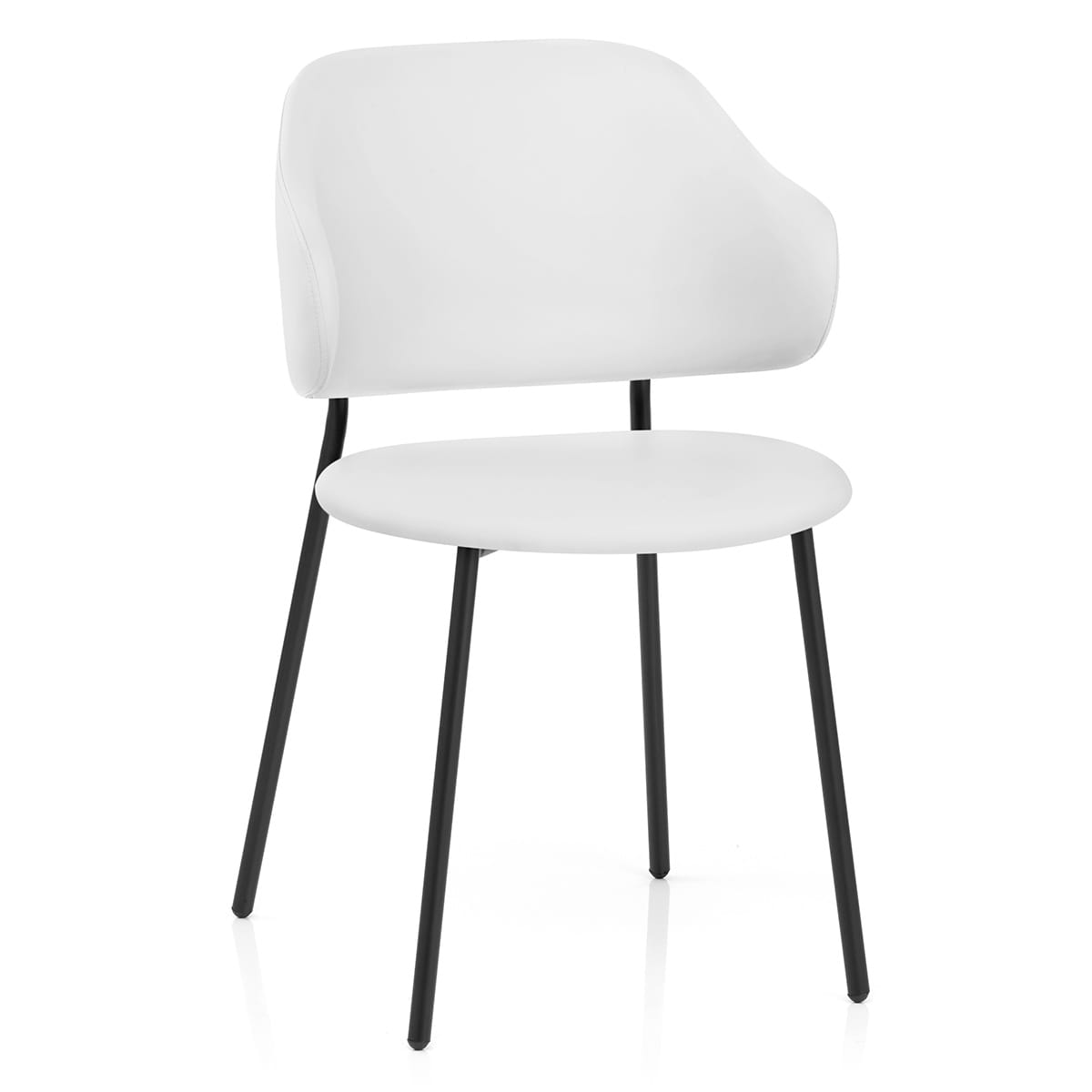 Brodie Dining Chair White