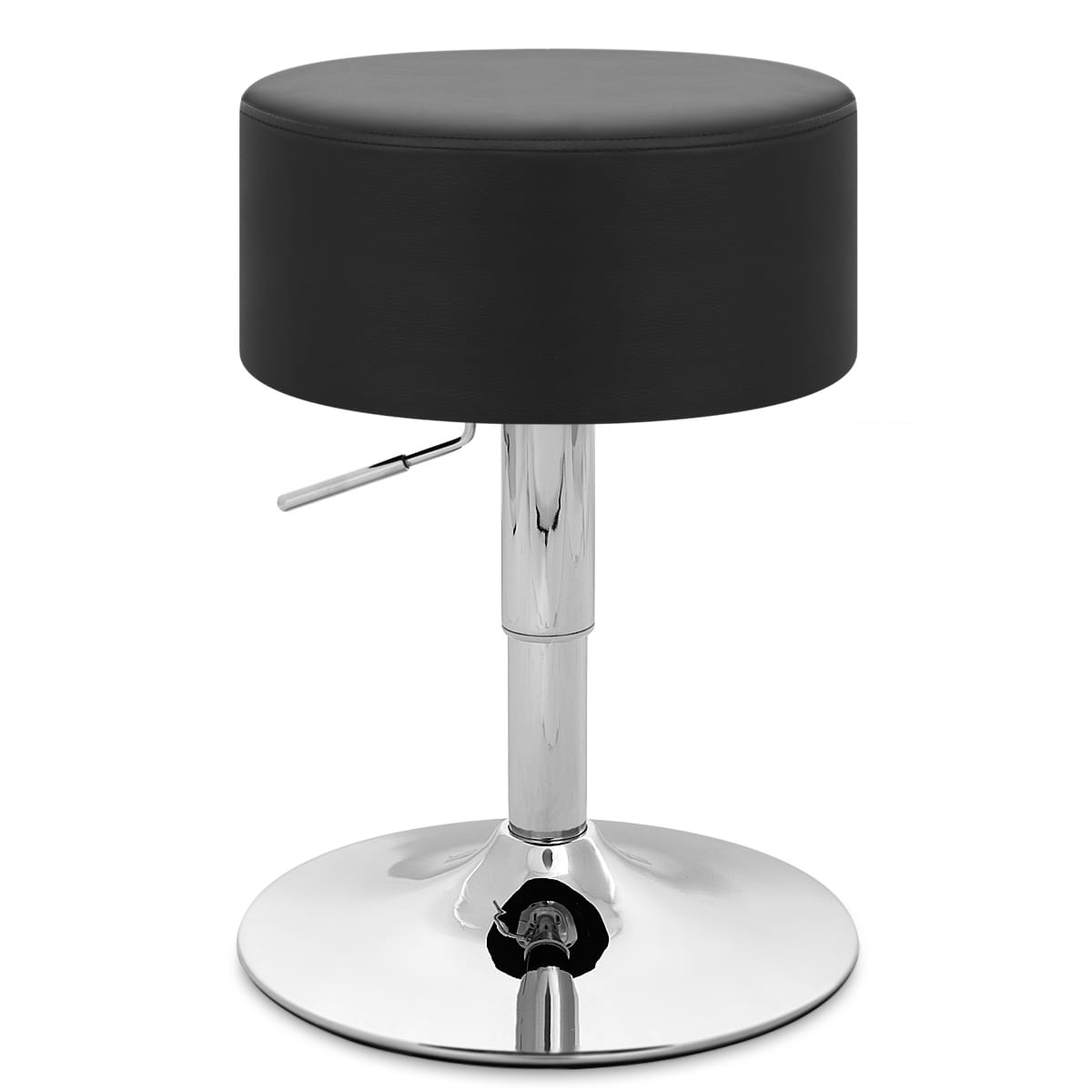 Bullet Stool Black