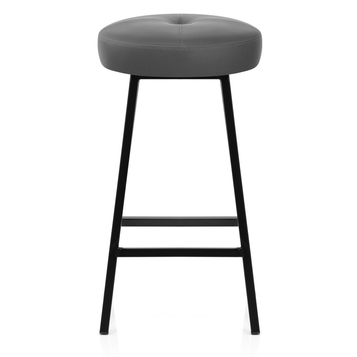 Buzz Bar Stool Grey
