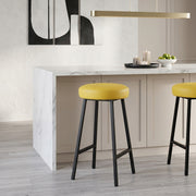 Buzz Bar Stool Yellow